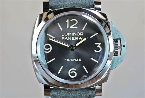 PAM 605 LUMINOR Firenze LTD 3 Day 1950 47mm PAM00605.